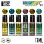 Green Stuff World Chameleon Acrylic Paint Set 2