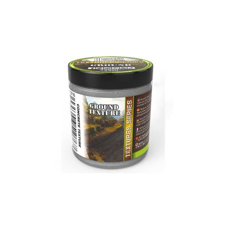 Green Stuff World Textured Paint - Concrete Texture 250ml