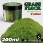 Green Stuff World Static Grass Flock 9-12mm - SPRING GRASS - 200 ml