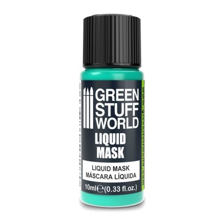 Green Stuff World Liquid Mask