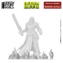 Green Stuff World Resin Burning Skulls 1:48-1:35
