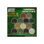 Static Grass Flock 4-6mm - COUNTRYSIDE SCRUB - 200 ml
