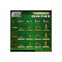 Static Grass Flock 4-6mm - WASTELAND WEED - 200 ml
