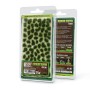 Green Stuff World Static Grass Tufts 6 mm - Dark Green