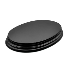 Oval Display Plinth 17x11 cm