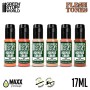 Green Stuff World Paint Set - Flesh Tones