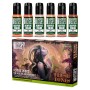 Green Stuff World Paint Set - Flesh Tones