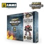 AMMO WARGAMING UNIVERSE 03 - Weathering Combat Armour
