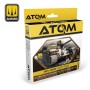 ATOM Rust & Tracks Set