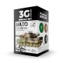 AK Interactive NATO COLORS SET