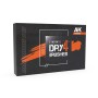 AK Interactive Set of Dry Brushes