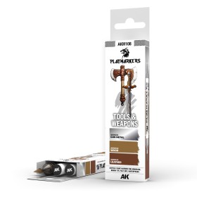 AK Interactive Tools & Weapons - Playmaker Set