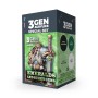 AK Interactive Wargame Color Set. Emeralds And Green Gems