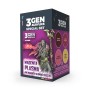 AK Interactive Wargame Color Set. Magenta Plasma And Glowing Effects
