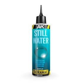 AK Interactive  Still Water 250ML