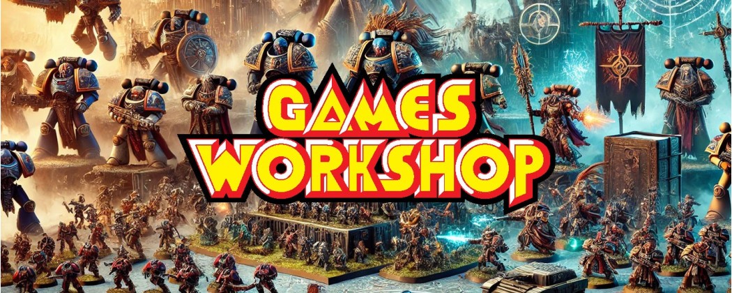 Games Workshop
