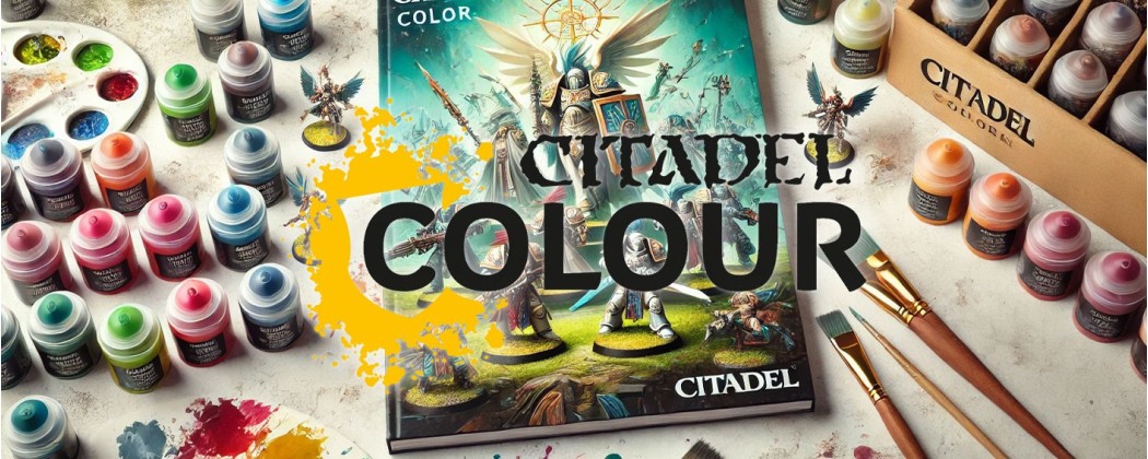 Citadel Color